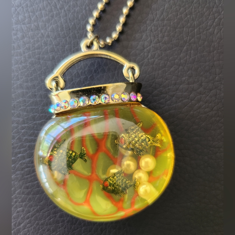 Betsey Johnson Necklace